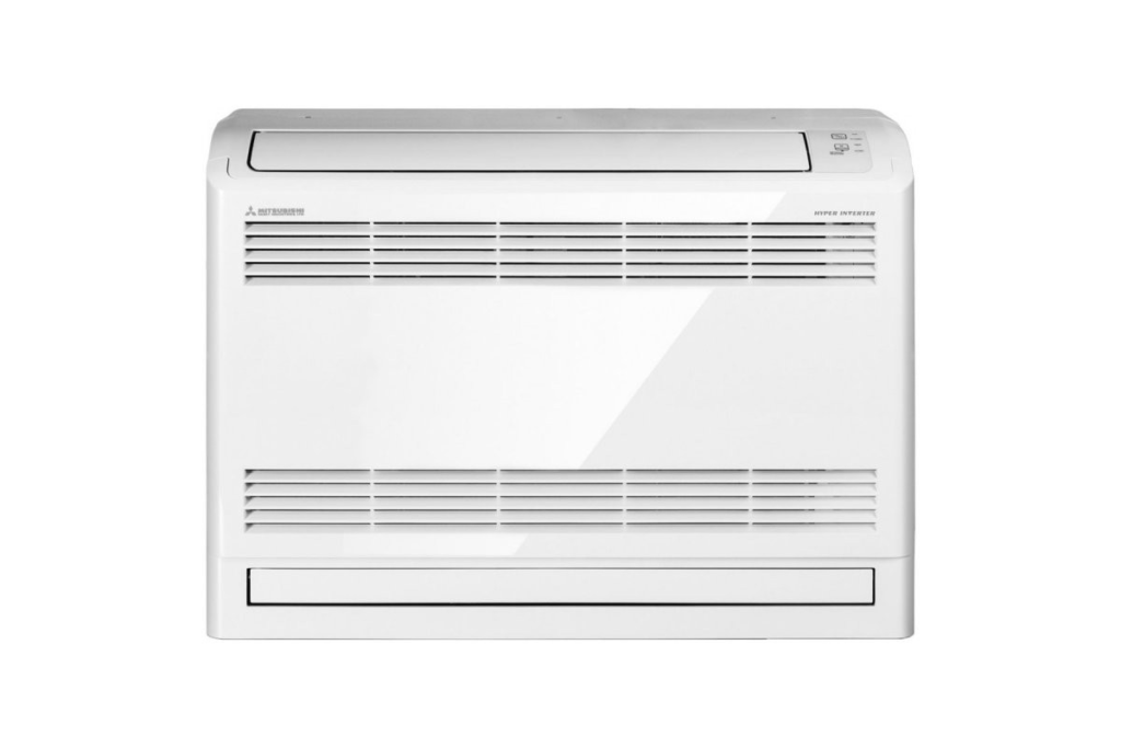 Подов климатик Mitsubishi Heavy SRF50ZSX-W/SRC50ZSX-W2 DIAMOND, 18000 BTU, Клас A++