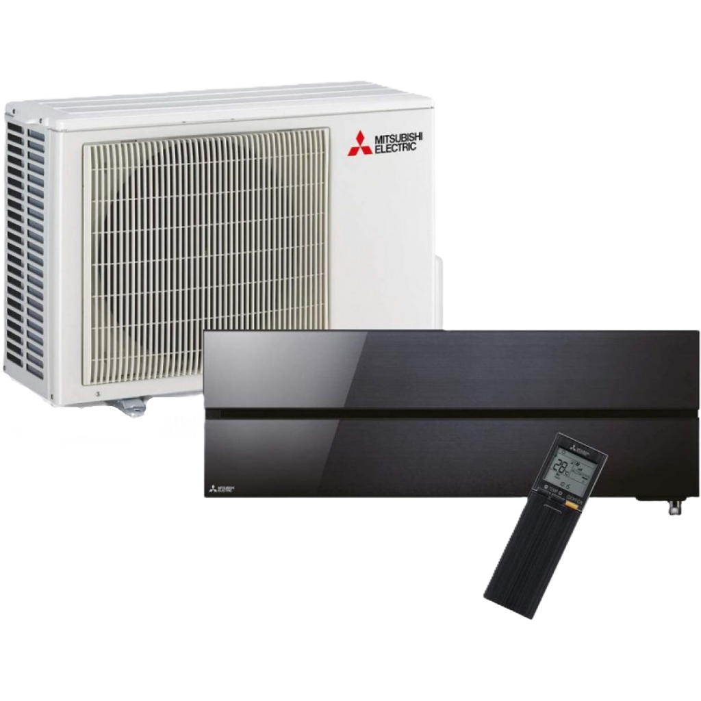 Mitsubishi Electric Onix Black