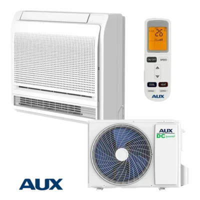 Инверторен климатик AUX AUCO-H12/4R3B + AL-H12/NDR3HB2(U) – подово тяло