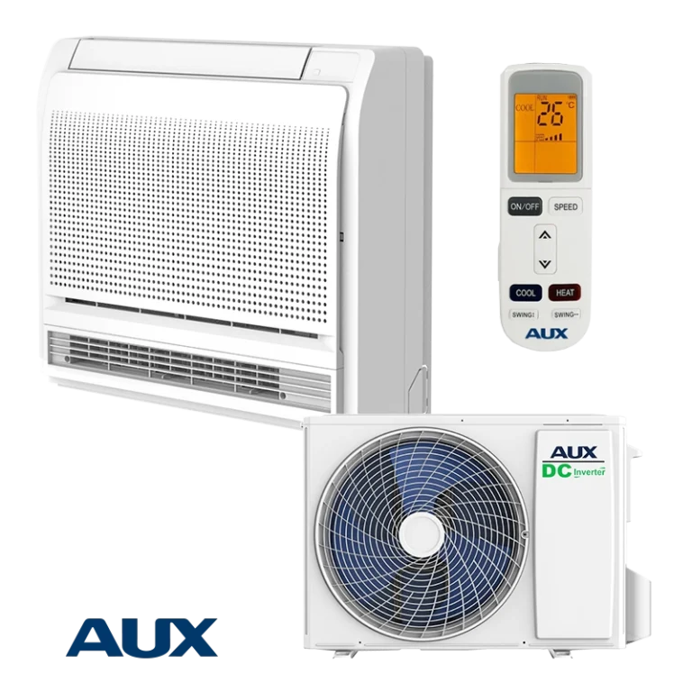 Инверторен климатик AUX AUCO-H12/4R3B + AL-H12/NDR3HB2(U) – подово тяло