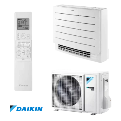 Инверторен климатик Daikin FTXP35N9/RXP35N9 COMFORA WiFi, 12000 BTU, Клас A++
