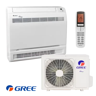 Инверторен климатик Gree GEH09AA-K6DNA1F – подов тип