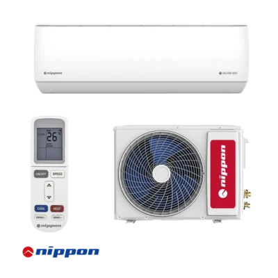 Инверторен климатик Nippon KFR 09DC SILVER ION 2