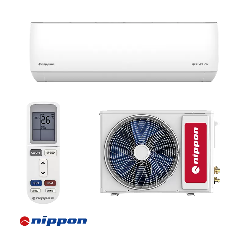 Инверторен климатик Nippon SILVER ION 2