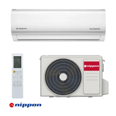 Инверторен климатик Nippon KFR 09DCB ECO POWERFUL