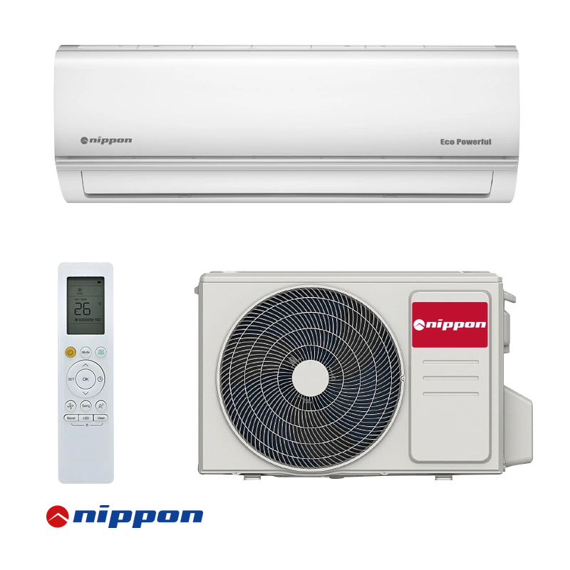 Инверторен климатик Nippon KFR ECO POWERFUL