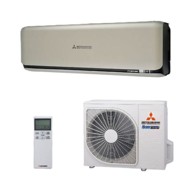 Хиперинверторен климатик Mitsubishi Heavy SRK50ZSX-WT/SRC50ZSX-W3 DIAMOND Titanium, 18000 BTU, Клас A++