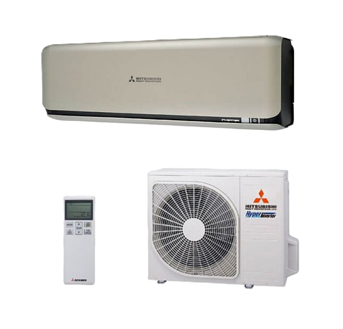Хиперинверторен климатик Mitsubishi Heavy SRK50ZSX-WT/SRC50ZSX-W3 DIAMOND Titanium, 18000 BTU, Клас A++