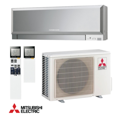 Инверторен климатик Mitsubishi Electric MSZ-EF50VGKS/MUZ-EF50VG KIRIGAMINE ZEN WiFi, 18000 BTU, Клас A++