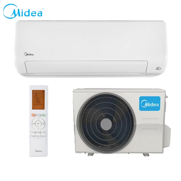 Инверторен климатик Midea All Easy Pro Nordic