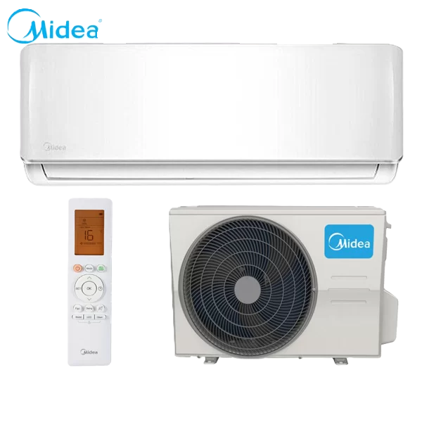 Инверторен климатик Midea Aurora, Клас А++
