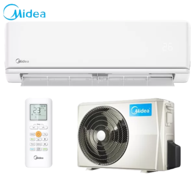 Инверторен климатик Midea Prime II MA3-24HRFN8-QRD0GW/ MA3-24HFN8-QRD0GW, 24 000 BTU, Клас А++