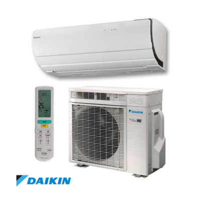 Хиперинверторен климатик Daikin FTXZ25N/RXZ25N URURU SARARA, 9000 BTU, Клас A+++