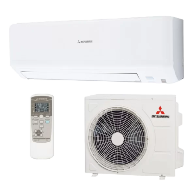 Инверторен климатик Mitsubishi Heavy SRK25ZSP-W/SRC25ZSP-W STANDARD, 9000 BTU, Клас A++