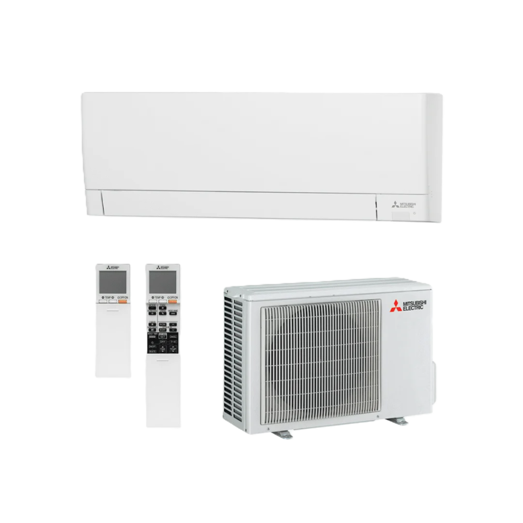 Инверторен климатик Mitsubishi Electric MSZ-AY35VGK/MUZ-AY35VG WiFi, 12000 BTU, Клас A+++
