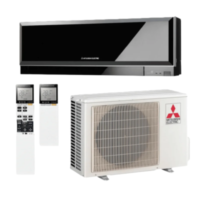 Инверторен климатик Mitsubishi Electric MSZ-EF25VGKB/MUZ-EF25VG KIRIGAMINE ZEN WiFi, 9000 BTU, Клас A+++